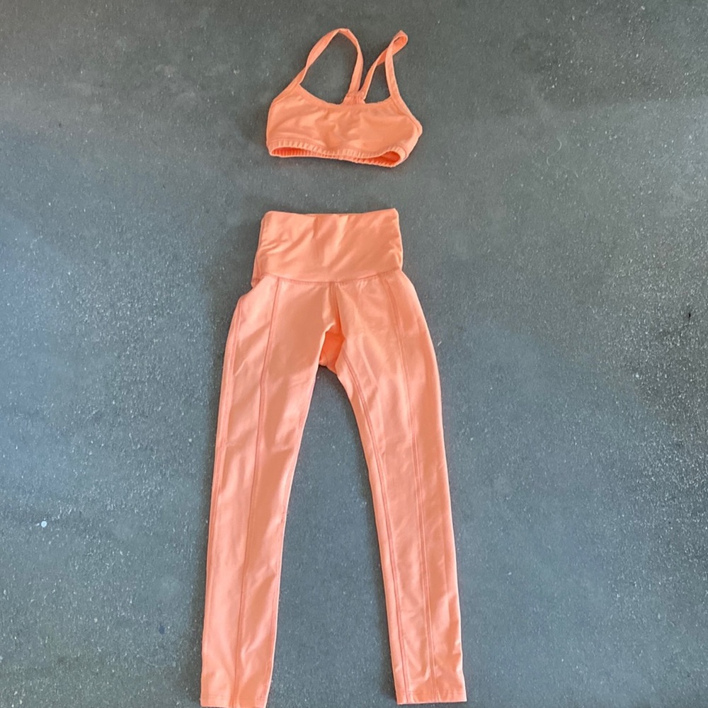 Morgan Stuart sport work out set